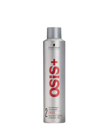 SCHWARZKOPF - OSIS+_OSiS+ Freeze #2 Strong Hold Hairspray_Cosmetic World